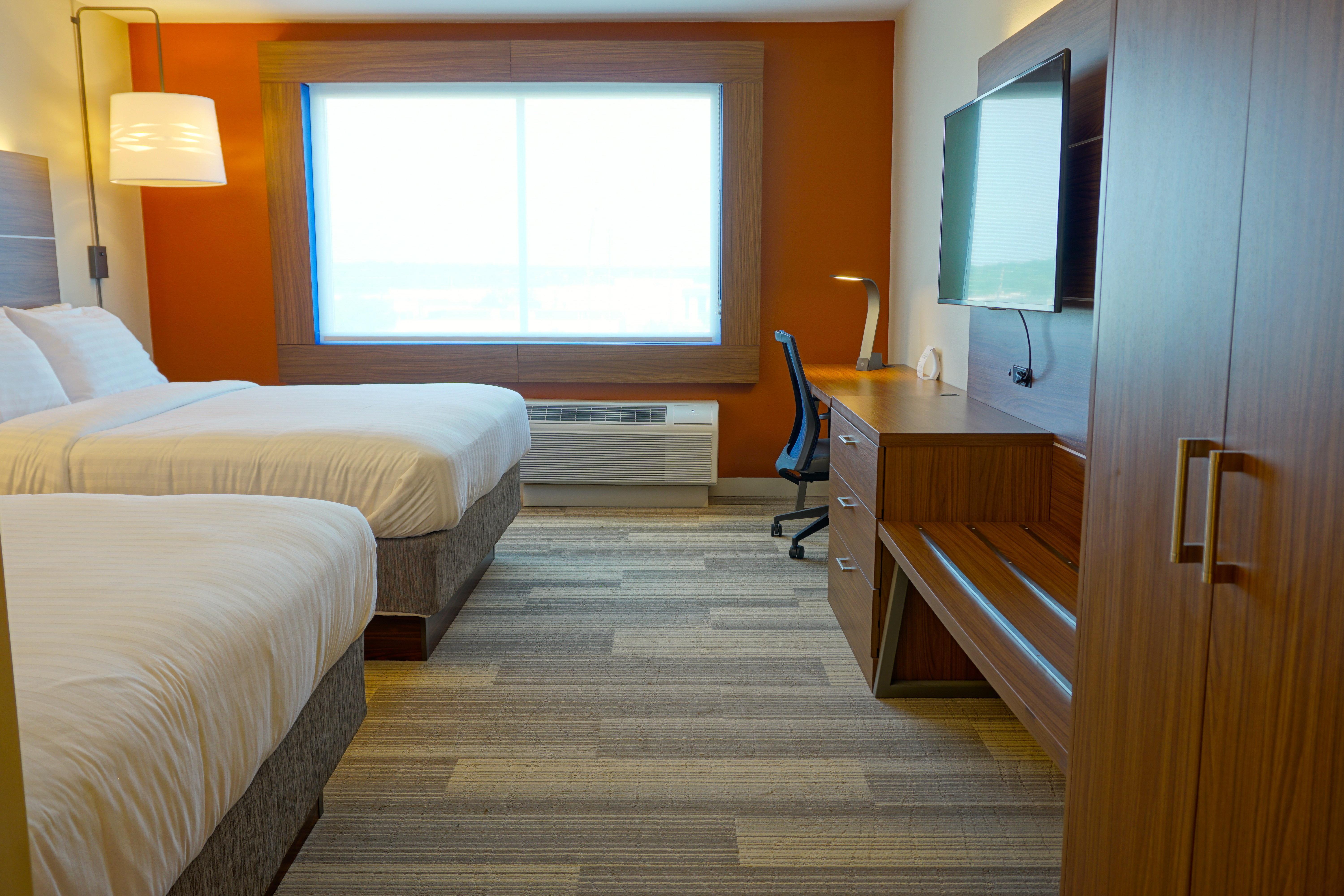 Holiday Inn Express & Suites Omaha - Millard Area By Ihg Exterior foto