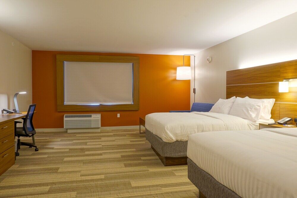 Holiday Inn Express & Suites Omaha - Millard Area By Ihg Exterior foto